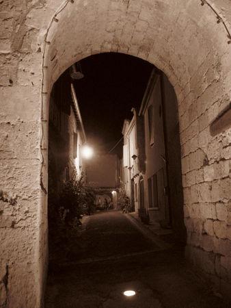 La nuit des Bandas à La Romieu… IMG_0446