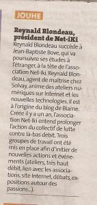 Voix du Jura 15 7 2010 Voix du Jura 15 7 2010