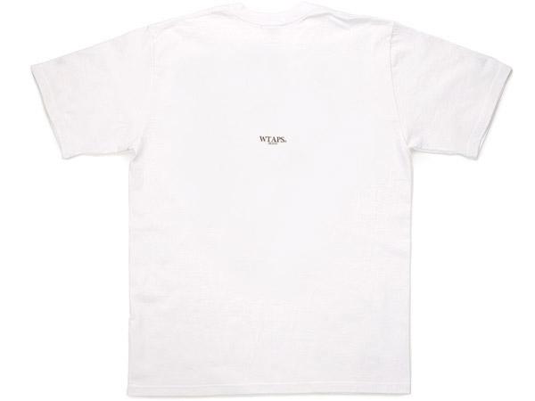 WTAPS – SUMMER 2010 COLLECTION – TEES