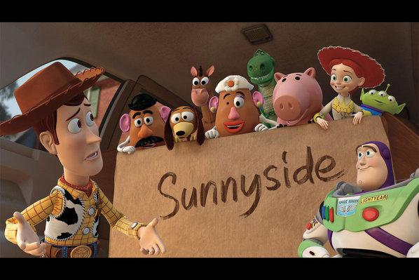 Photo : Toy story 3