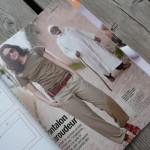 Couture gratuite : l’été est pantalon Couture gratuite : l’été est pantalon