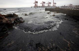 Problème de pollution en Chine Problème de pollution en Chine