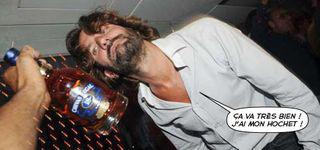 Frédéric Beigbeder et son “combat d’arrière garde“ Beigbeder