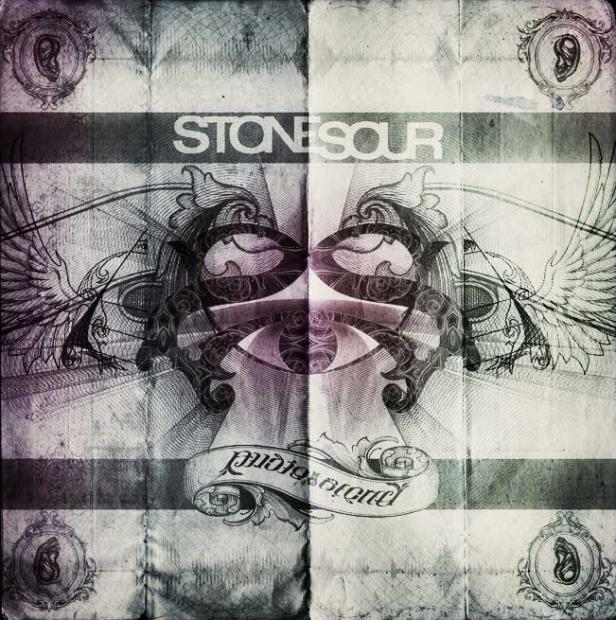 Stone Sour artwork audio secrecy