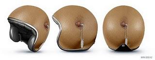 Des casques deux roues hors du commun... Des casques deux roues hors du commun...