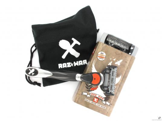 rwfullrange3 Razwar, pour raser au plus près mais pas le portefeuille