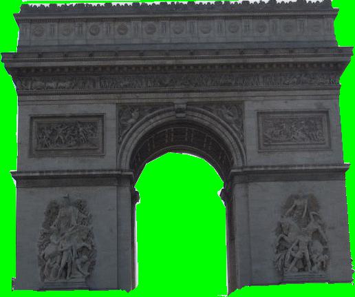 Notre Journée Parisienne arc-de-triomphe.gif