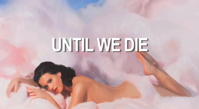 Katy Perry et son nouveau titre Teenage Dream ... à écouter Katy Perry et son nouveau titre Teenage Dream ... à écouter