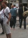 Emma Watson dans les rues de Londres
