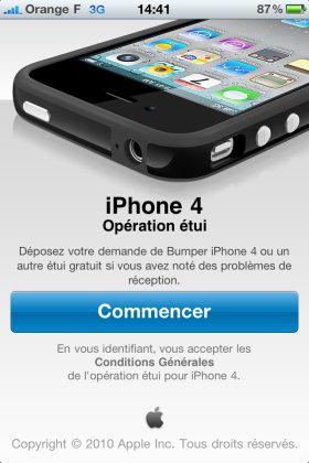 operation-etui-iphone4 Programme d’étui iPhone 4 : il y a une app pour ça !