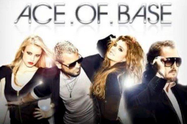 Photo : Ace of Base en 2010