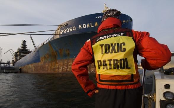 Condamnation de Trafigura pour exportation de déchets toxiques : un premier pas vers la justice