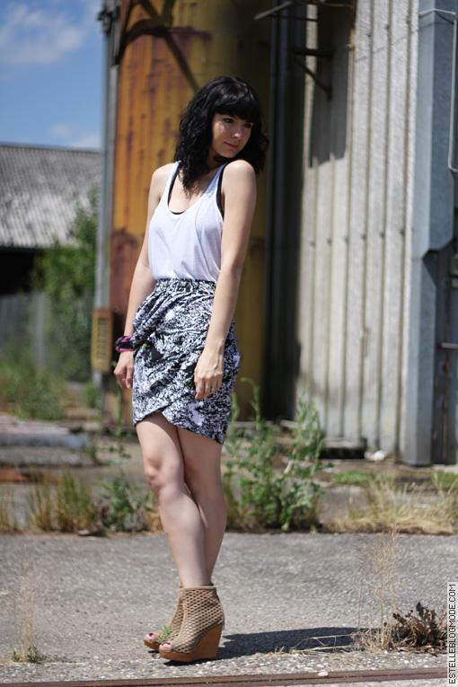 jupe_hm_trend Loose et laine