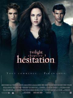 Notre Expert Ciné a vu: Twilight-Chapitre 3: Hesitation