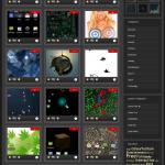 Une gallerie complète de Live Wallpapers sur androidcreations.net