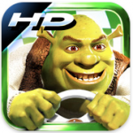 Vidéo test de Shrek Kart HD