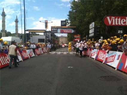 Tour de France 2010 : 18ème étape – Cavendish Vainqueur !