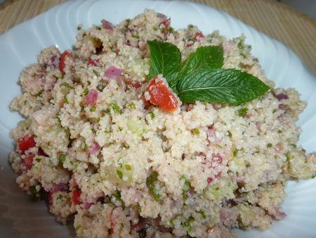 Taboulé, un délice P1070921