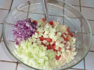 Taboulé, un délice P1070916