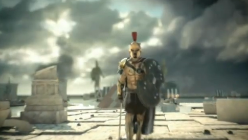 hero-of-sparta2 Hero of Sparta II sera disponible le 29 juillet