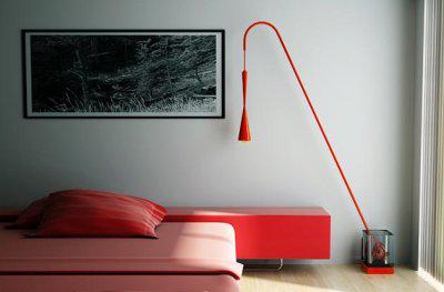 Lampe chorong par Joongho Choi Lampe chorong par Joongho Choi