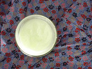 Petite douceur : la Crème sorbet hydratante du Couvent des Minimes DSC02873.JPG