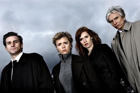 Engrenages, ma série de l’été Engrenages, ma série de l’été