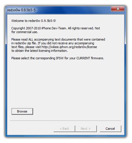 JailBreak iOS 4.0.1 (iPhone 3G) + Désimlock JailBreak iOS 4.0.1 (iPhone 3G) + Désimlock