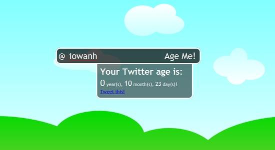 Comment savoir depuis combien de temps je suis sur Twitter ? tweetyears Comment savoir depuis combien de temps je suis sur Twitter ?