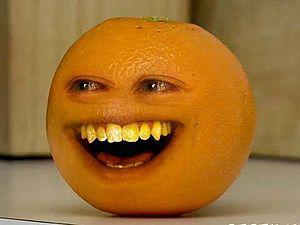 The Phenomenal Annoying Orange!