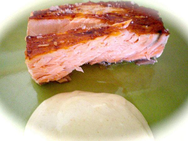 LEGUMES GRILLES DU SOLEIL ET SES CROUTONS DE TAPENADE .... 100 0835-copie-2