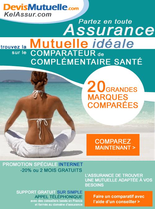 Sur KelAssur trouvez la Mutuelle adaptée à vos besoins... Sur KelAssur trouvez la Mutuelle adaptée à vos besoins...