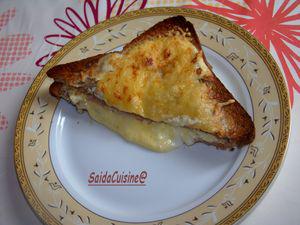 Croque Monsieur au pains complet 100_3608