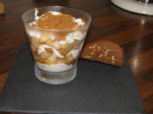 1 ERE SEMAINE : VOICI UN PREMIER RECAPITULATIFS DES RECETTES PARTICIPANTE A MON CONCOURS verrine concours 1