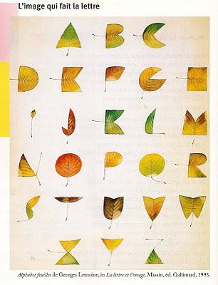 L'art du calligramme L'art du calligramme