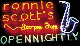 Concert au Ronnie Scott's (London) : Soul Family Sundays par Natalie Williams