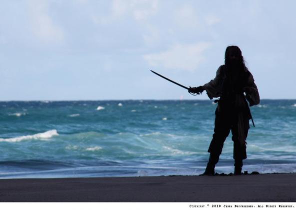 [Zoom] Jack Sparrow présente le prochain Pirates des Caraibes