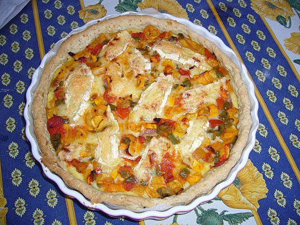 Un petit retour pour hé patate P1050348.JPG