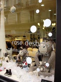 happy cute family likes rose desbois