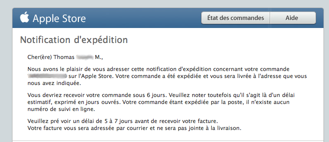 bumpers-iphone4 Apple: les premiers Bumpers iPhone 4 expédiés