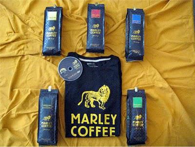 Qui veut un petit café Marley ?