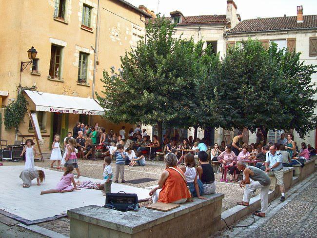 Place de la Vertu