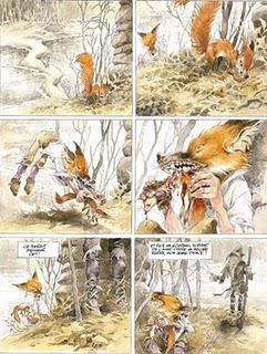 Le Chat qui courait sur les toits Le Chat qui courait sur les toits