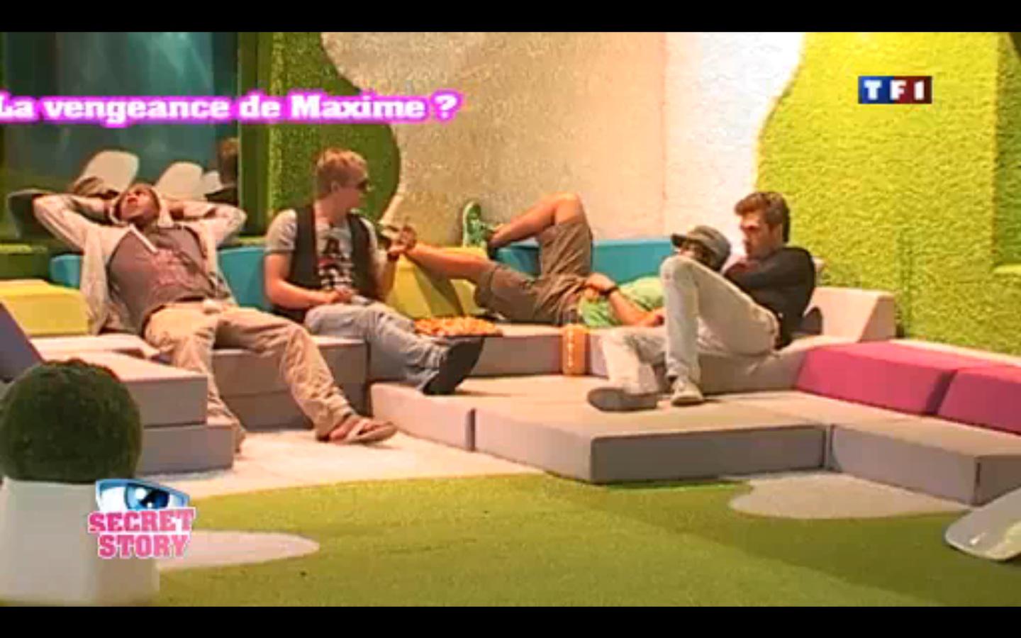 quotidienne Secret story 4 – Quotidienne du 26 juillet ! (DIRECT)