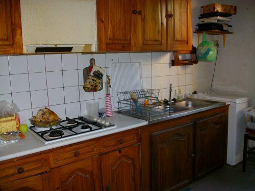 Cuisine terminée Cuisine terminée