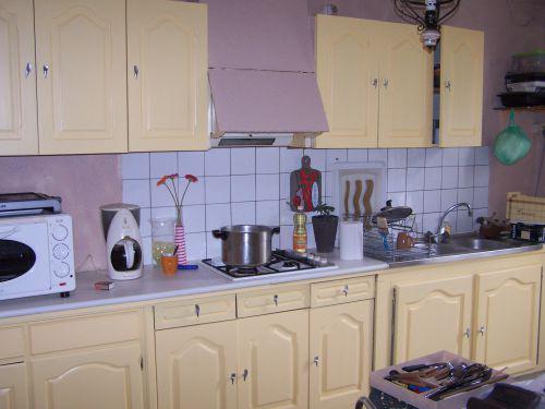 Cuisine terminée Cuisine terminée