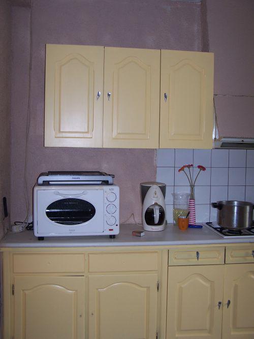 Cuisine terminée Cuisine terminée