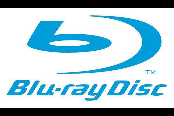 Photo : Le logo Blu-Ray Disc