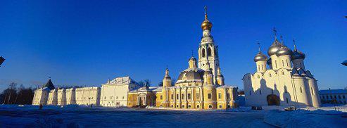 La Russie d'aujourd'hui 4 Vologda, la belle discrète