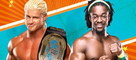 SummerSlam 2010 : Dolph Ziggler Vs Kofi Kingston SummerSlam 2010 : Dolph Ziggler Vs Kofi Kingston